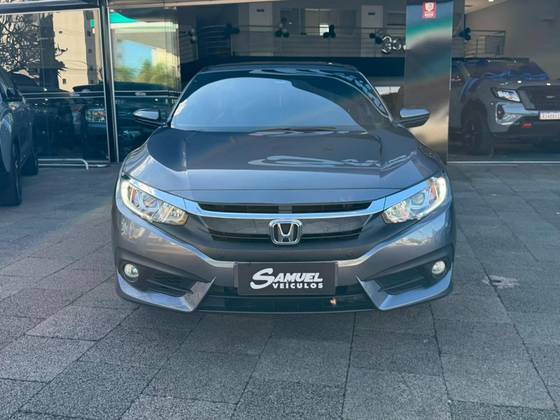 HONDA CIVIC 2.0 16V FLEXONE EXL 4P CVT HONDA CIVIC 2.0 16V FLEXONE EXL 4P CVT